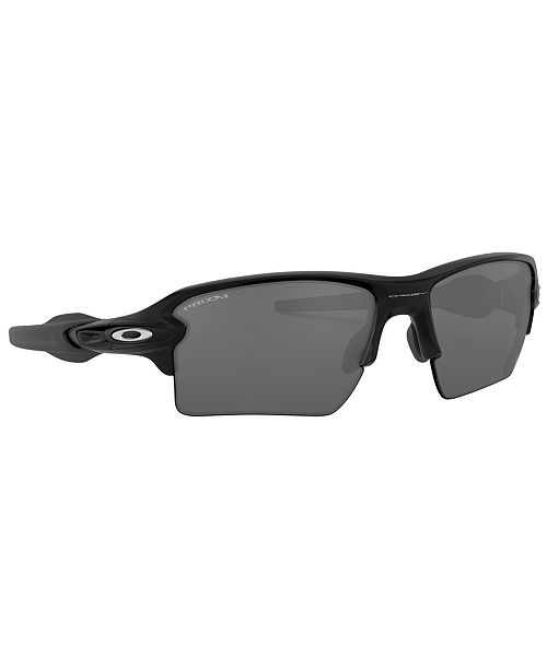 Oakley NFL Collection Sunglasses, Oakland Raiders OO9188 59 FLAK 2.0 XL ...