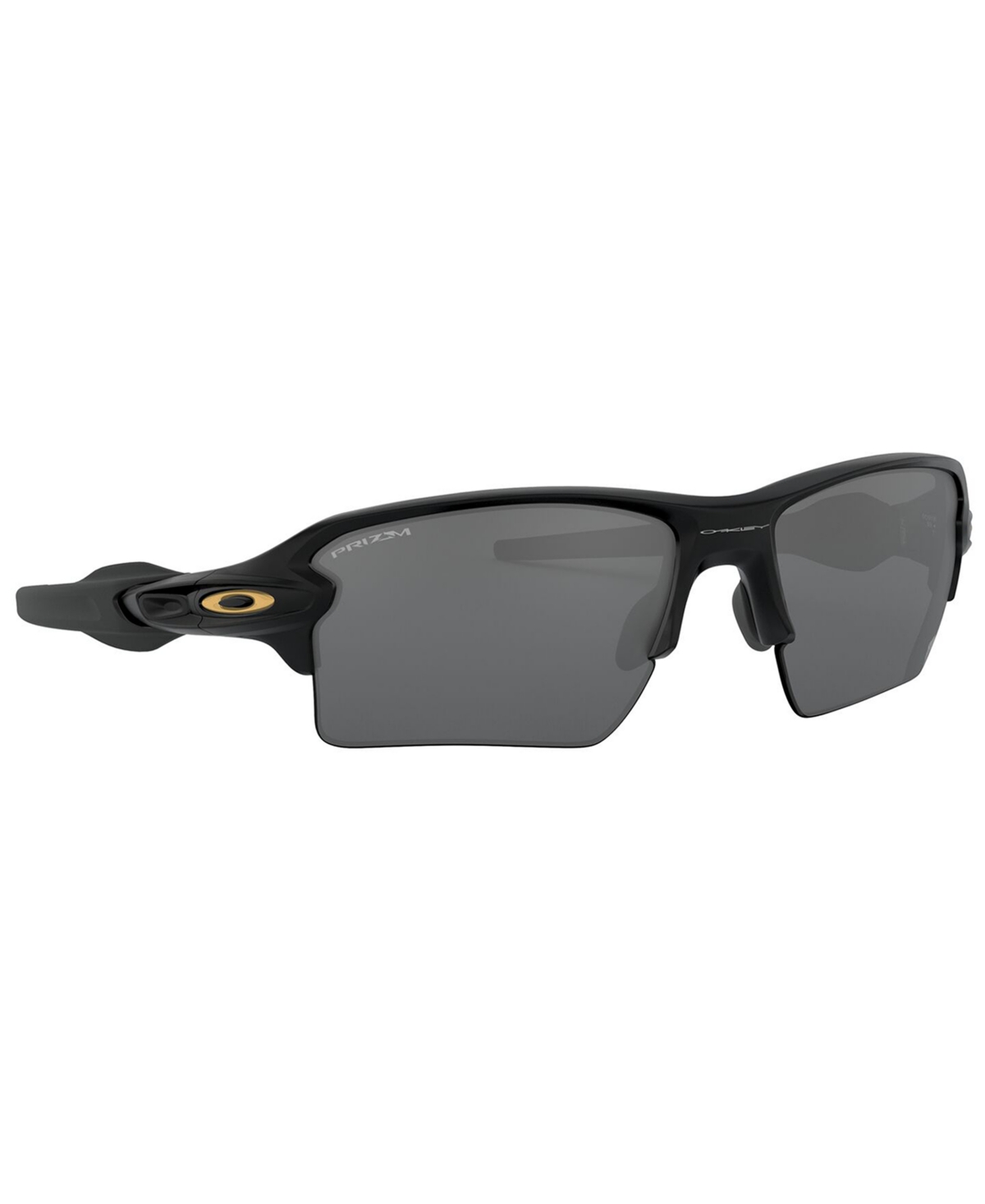 Oakley Nfl Collection Sunglasses, Jacksonville Jaguars Oo9188 59 Flak 2.0 Xl In Jax Matte Black,prizm Black