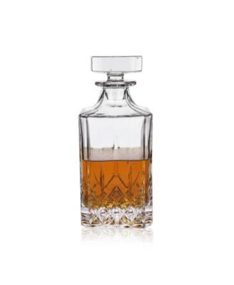 Admiral Liquor Decanter, 30 Oz