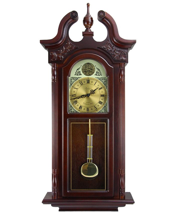 Bedford Clock Collection 38" Clock Macy's