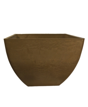 Rts Home Accents Square Planter