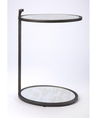 Ciro Mirror Side Table