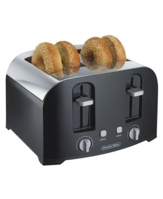 Hamilton Beach - Proctor Silex 4 Slice Toaster