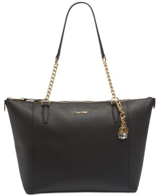 calvin klein marybelle tote