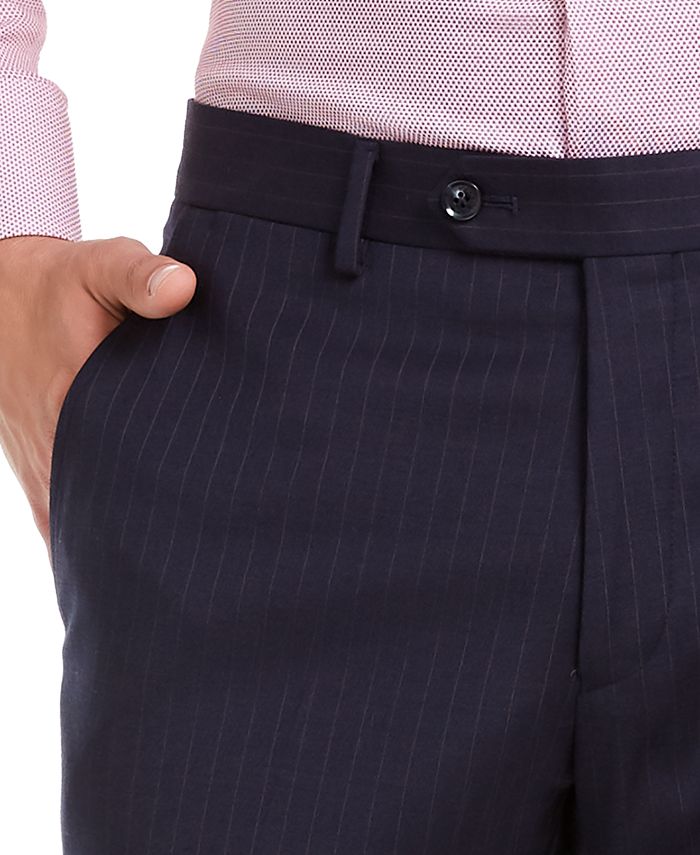 tommy hilfiger pinstripe pants