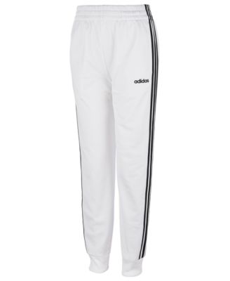 boys white sweat pants