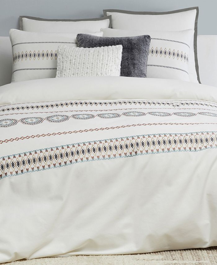 Laundry by Shelli Segal Laurel Queen 4piece Comforter Set Macy's