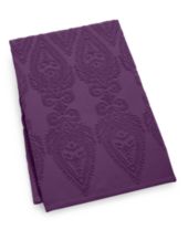 Purple Decorative Towels Macy S