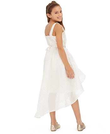 Sequin hearts sales dress macys
