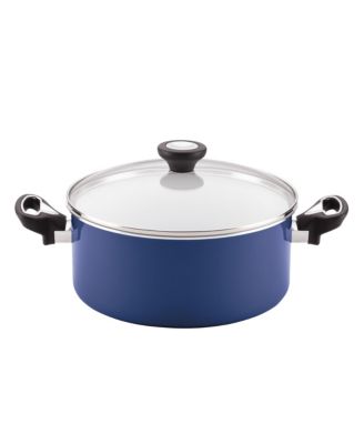 PURECOOK 12-Pc. Ceramic Non-Stick Cookware Set