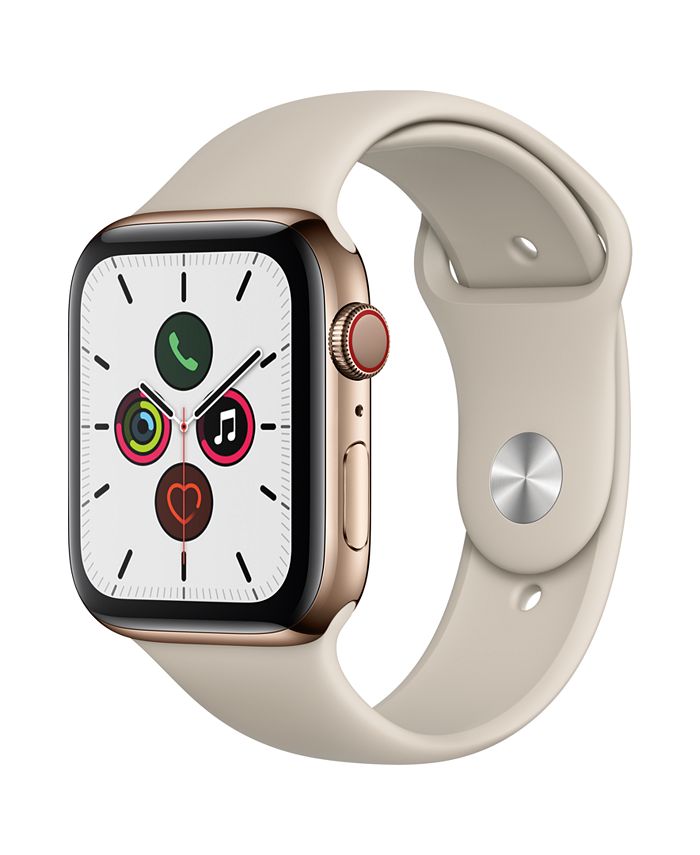 Macy's apple watch series 5 store