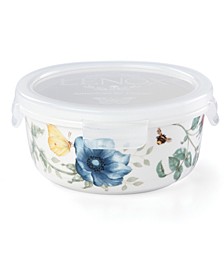 Butterfly Meadow Kitchen Round Store & Serve, Created for Macy's
