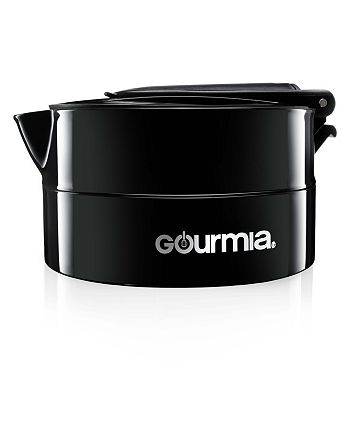 Gourmia travel kettle store