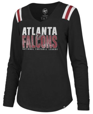 atlanta falcons women's shirts