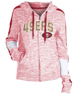 49ers womens hoodie