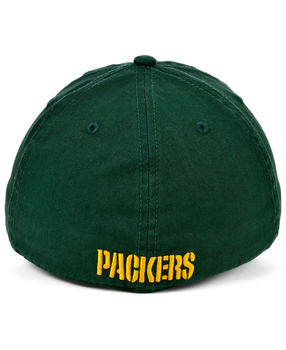 Shop 47 Brand Green Bay Packers Classic Franchise Cap