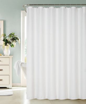 Spa 251 - Waffle Weaved Shower Curtain