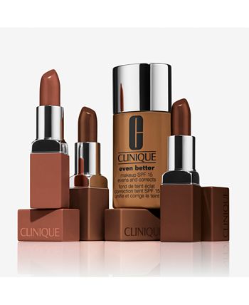 Clinique - Even Better Pop Lip Colour Foundation Lipstick