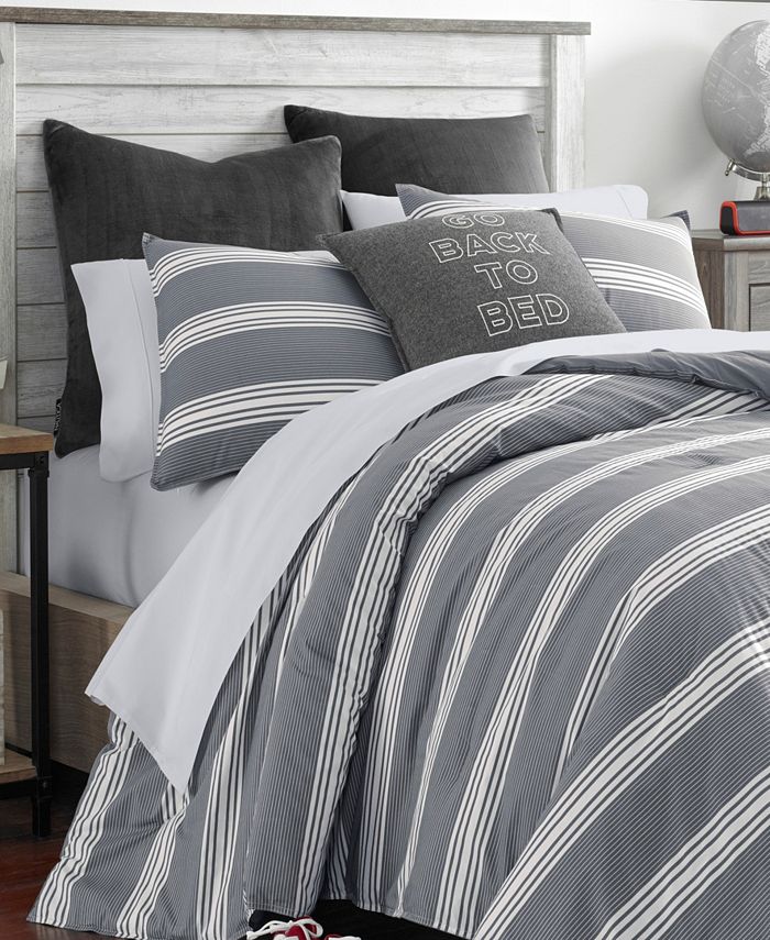 Nautica Craver Reversible 2Piece Comforter Set, Twin/ Twin XL Macy's