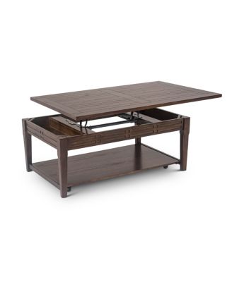 Furniture - Cleave Lift-Top Cocktail Table