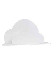 Cloud Wall Shelf