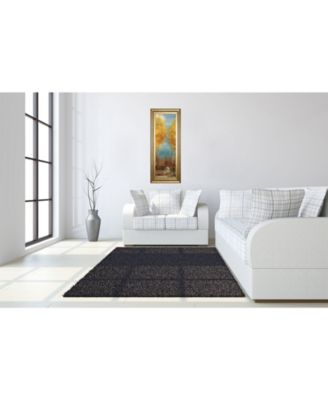 Bliss II by Asia Jensen Framed Print Wall Art, 18" x 42"