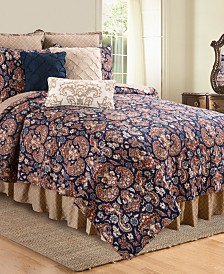 Williamsburg Garden Image 4 Piece Queen Comforter Set Reviews