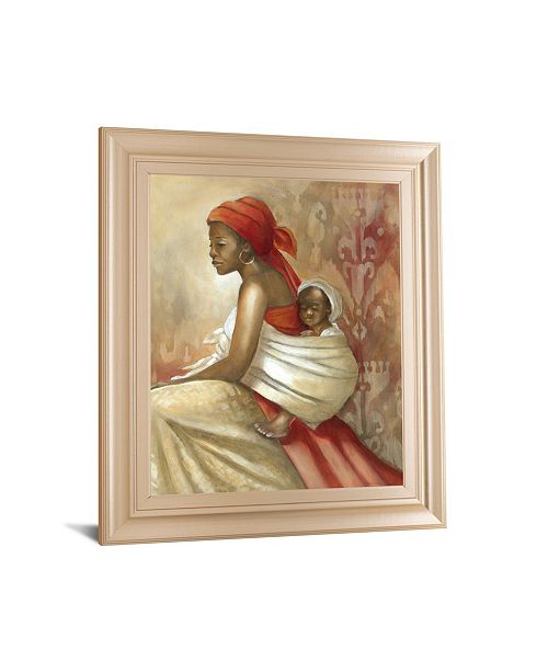 Classy Art Beauty Of Love Ii By Carol Robinson Framed Print Wall