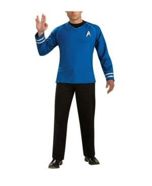 BuySeason Men's Star Trek Grand Heritage Spock Costume