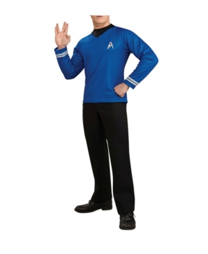 BuySeason Men's Star Trek Deluxe Spock Costume