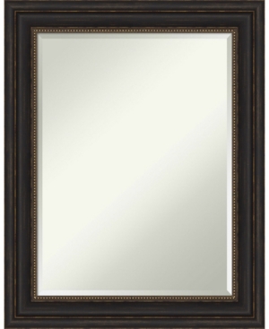 Amanti Art Accent Framed Bathroom Vanity Wall Mirror, 23" X 29" In Bronze