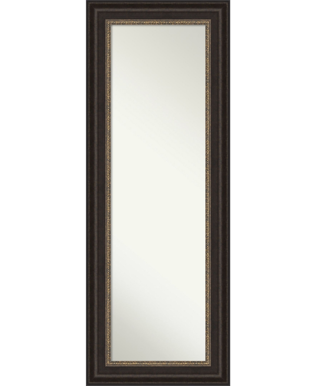 Impact on The Door Full Length Mirror, 20.25" x 54.25" - Bronze