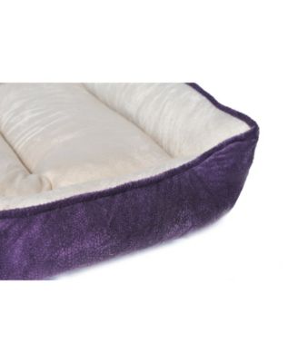 HappyCare Tex Luxury Rectangle large Dog and Pet Bed