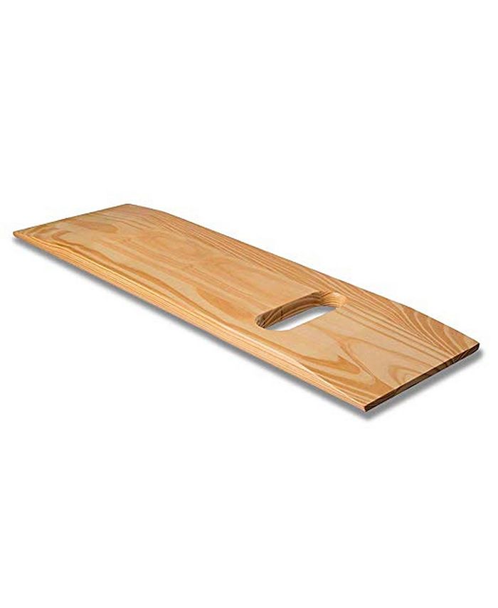DMI Deluxe Wood Transfer Board Patient Slide Board Macy's
