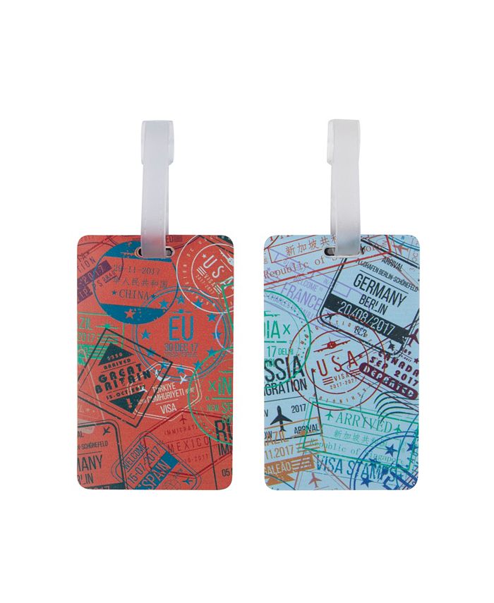Travelon Luggage Tags, Set of 2 Macy's