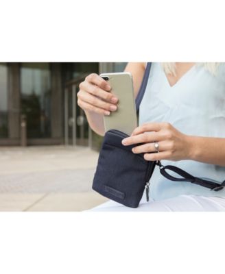 Anti-Theft Metro Stadium Crossbody