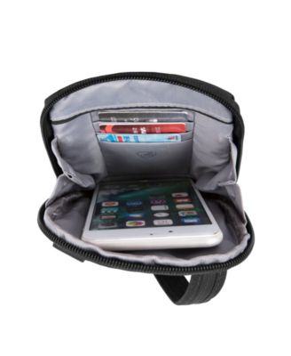 Anti-Theft Metro Stadium Crossbody