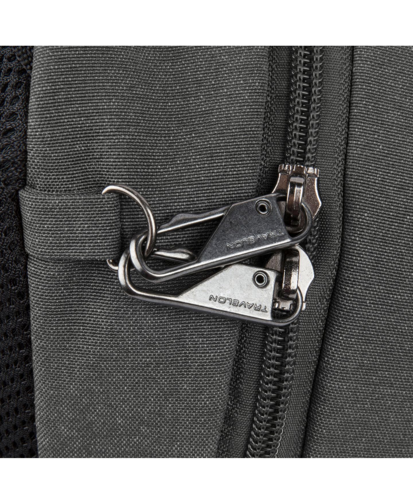 Сумка Travelon Anti-Theft Metro Sling, цвет: Чёрный — фото 11