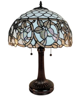 Tiffany Style Floral Table Lamp