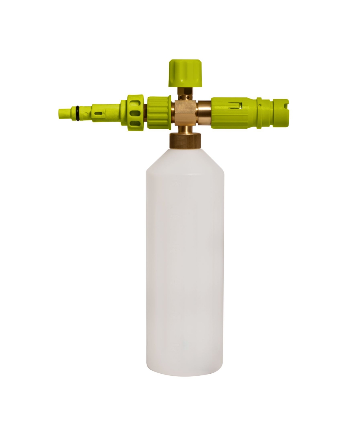 Sun Joe Foam Cannon for SPX Series Electric Pressure Washers   34 Oz.