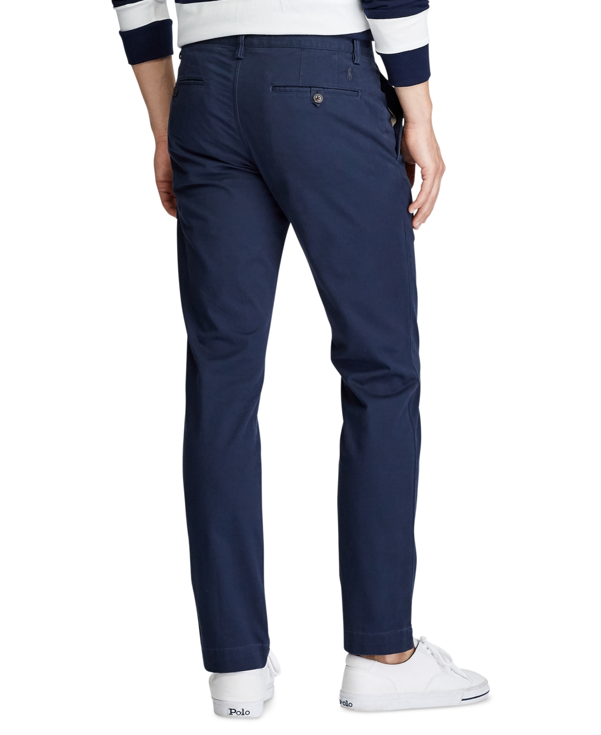 Polo Ralph Lauren Men's Slim-Fit Stretch Chino Pants