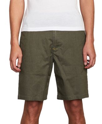 rvca all time chino shorts