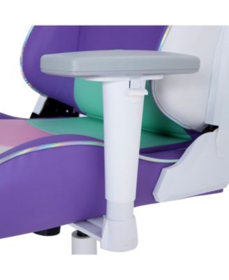 Techni Sport PC Pink Gaming Chair