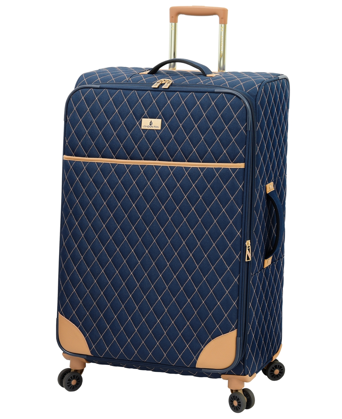 Queensbury Expandable Spinner, 28" - Navy
