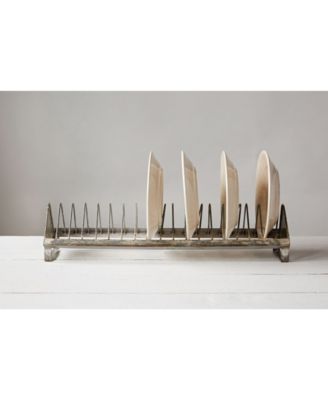 Metal Plate Rack