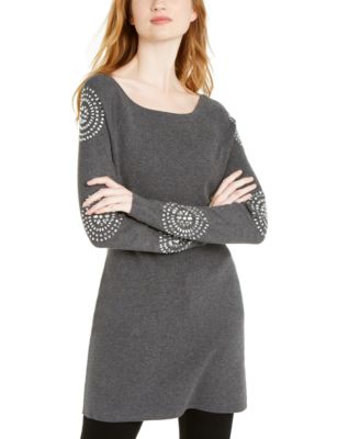 macys tunic dress