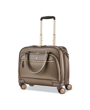 Samsonite Mobile Solution Mobile Office Softside Carry-On Spinner