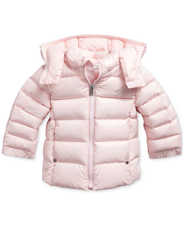 Wednesday blanket Insanity Polo Ralph Lauren Ralph Lauren Baby Girl's Hooded Down Jacket & Reviews -  Coats & Jackets - Kids - Macy's