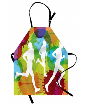 Ambesonne Fitness Apron