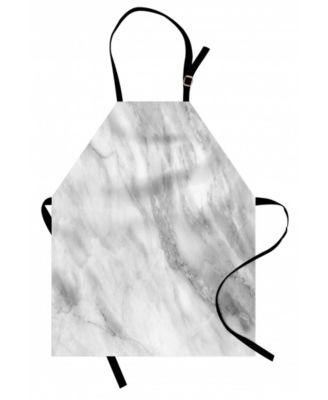 Ambesonne Marble Apron
